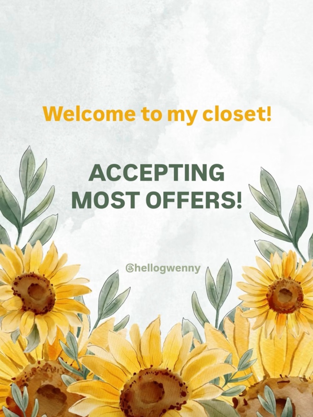 Treat yourself! ☀️